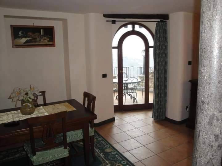 La Loggetta Di Apricus Villa Olevano Romano Exterior foto
