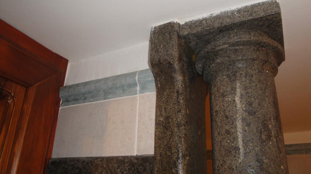La Loggetta Di Apricus Villa Olevano Romano Exterior foto