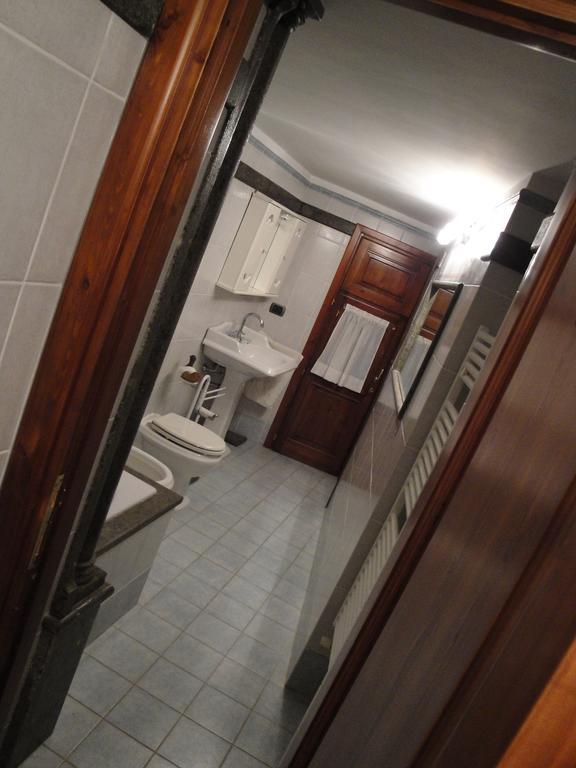 La Loggetta Di Apricus Villa Olevano Romano Exterior foto