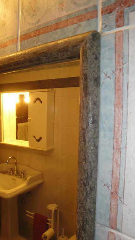 La Loggetta Di Apricus Villa Olevano Romano Exterior foto